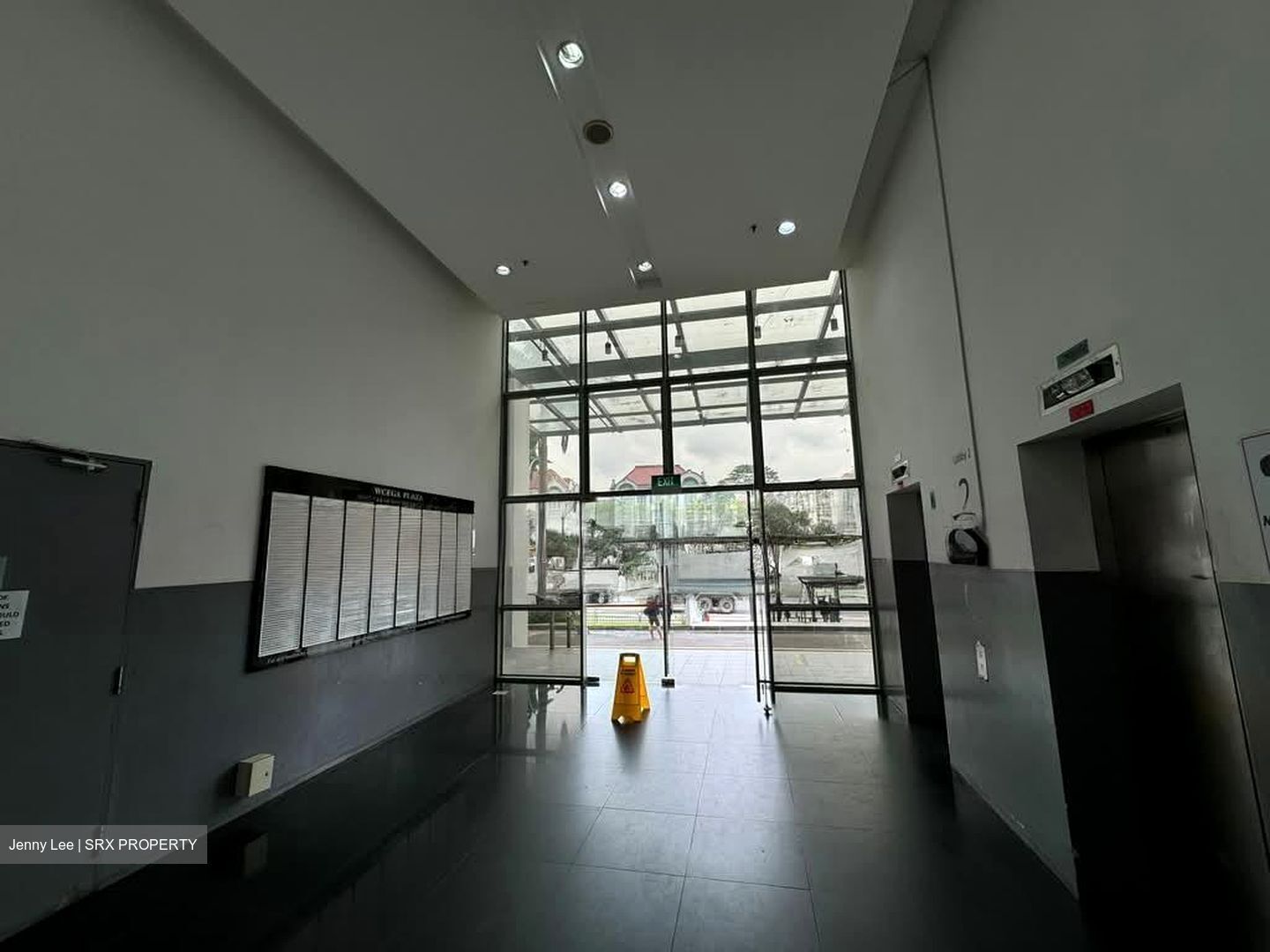 WCEGA Plaza (D23), Factory #532968971